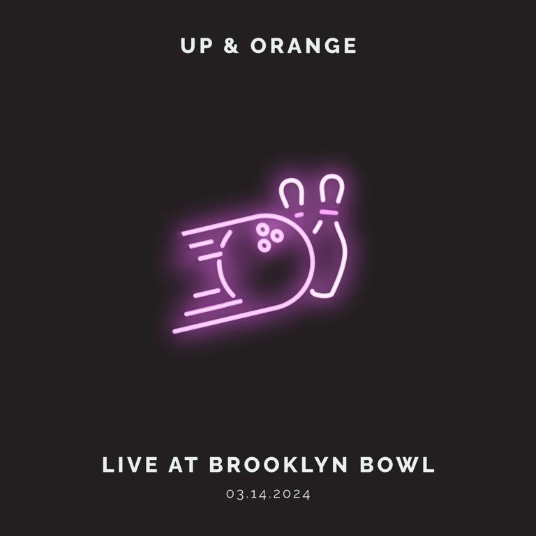 Up and Orange Captures Lightning in a Bottle on Live at Brooklyn Bowl