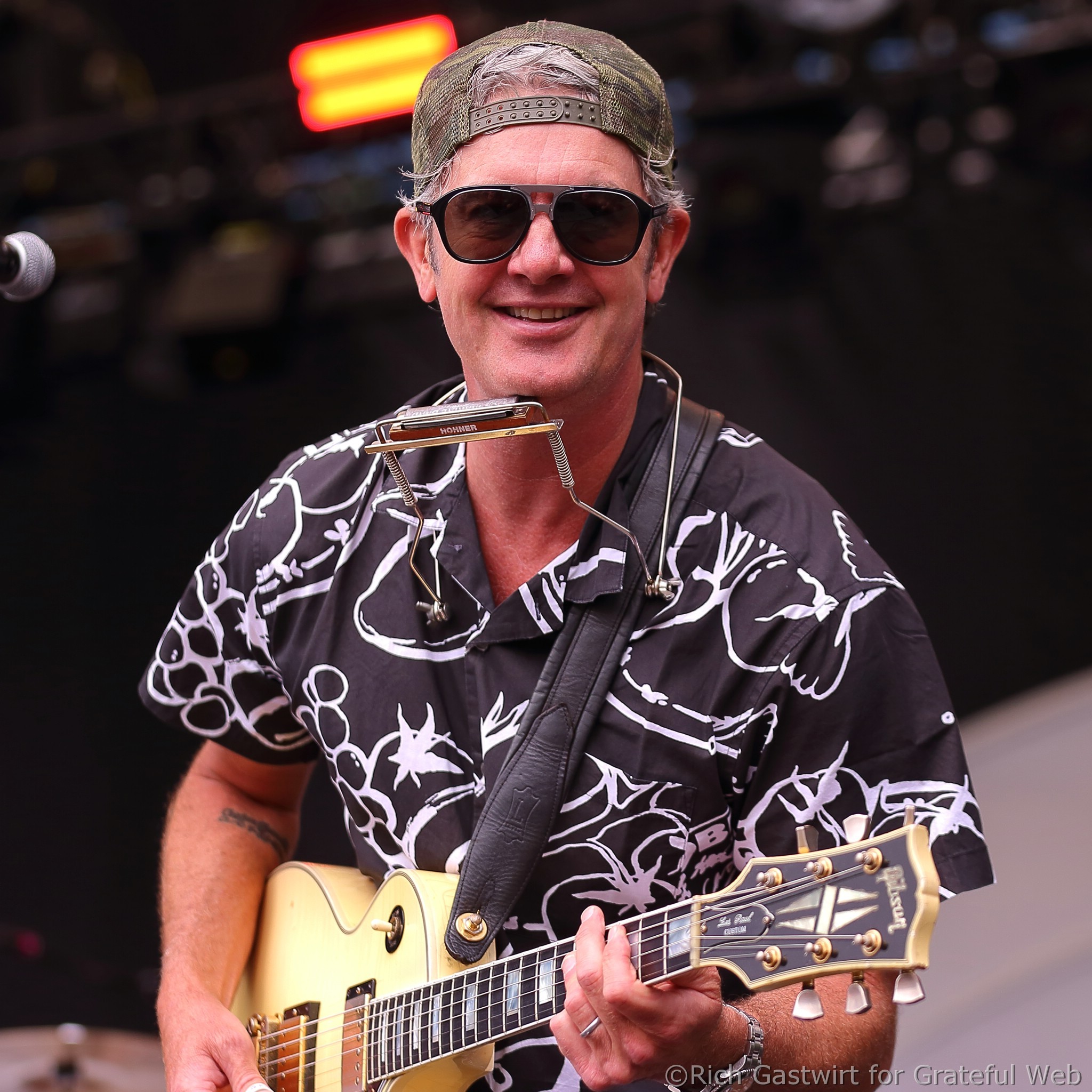 G. Love | Levitate Music and Arts Festival