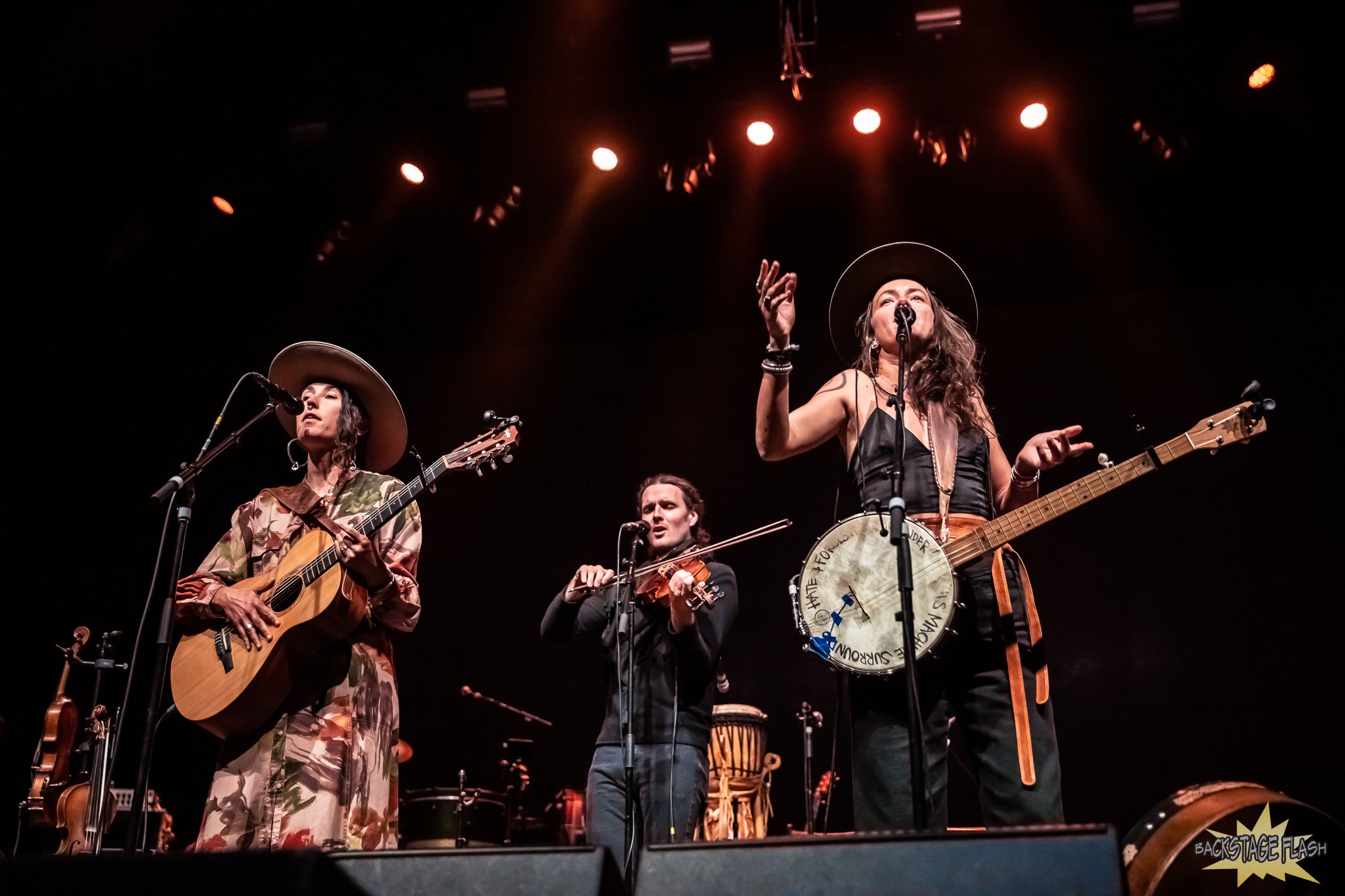 Chloe Smith, Duncan Wickel, Leah Song | Mission Ballroom