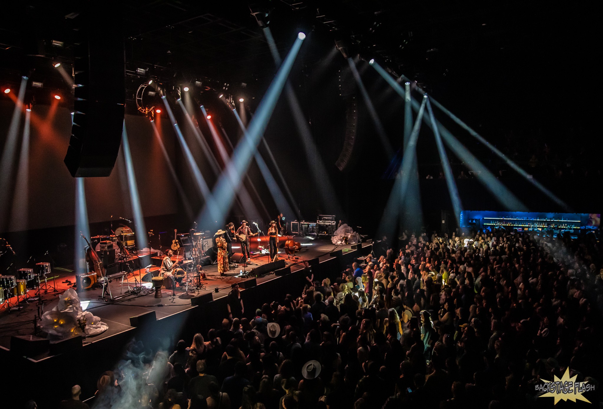 Rising Appalachia | Mission Ballroom