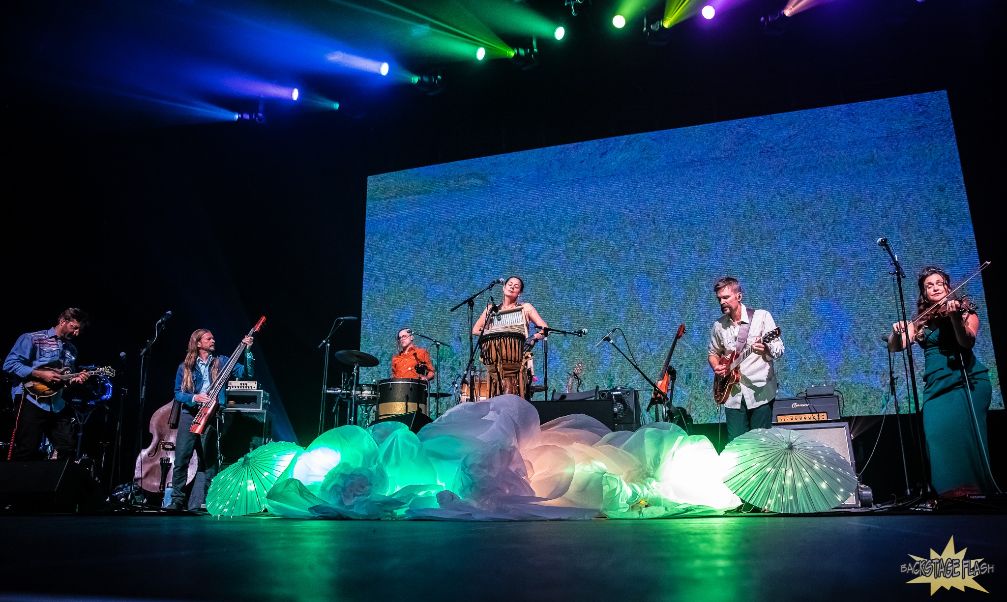 Elephant Revival | Mission Ballroom