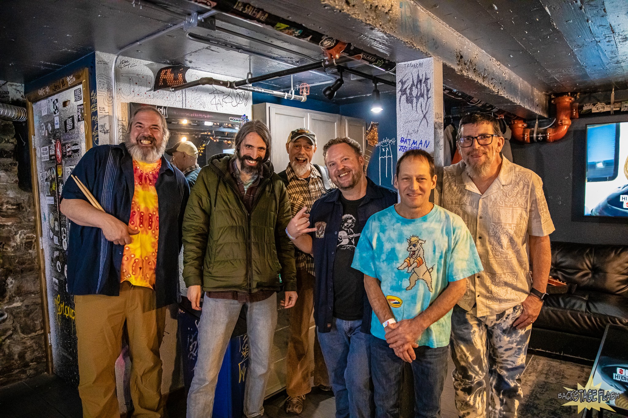 Switchman Sleepin&rsquo; - Angelo DeSalvo, Caleb D&rsquo;Aleo, Steven Wayne Cobb, Dave Wisbon, Dave Levy, Chuck Grewe