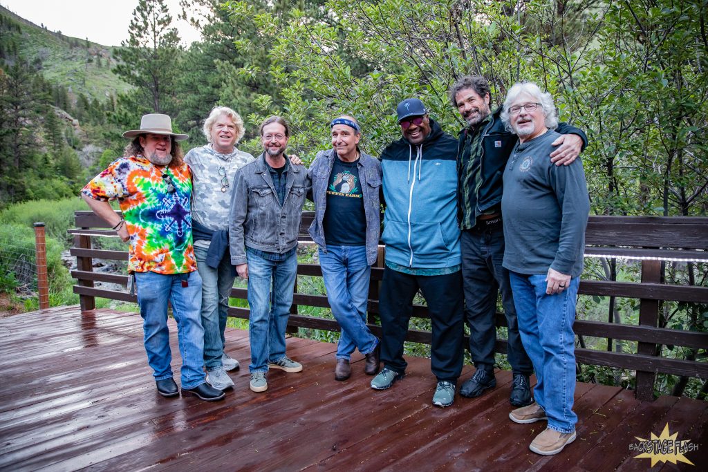 Fire on the Mountain: Sages & Spirits Ignite Mishawaka Amphitheatre