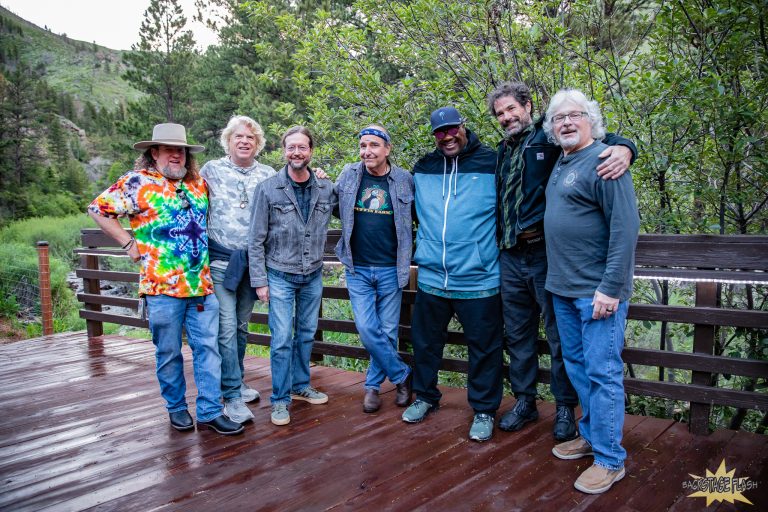 Fire on the Mountain: Sages & Spirits Ignite Mishawaka Amphitheatre