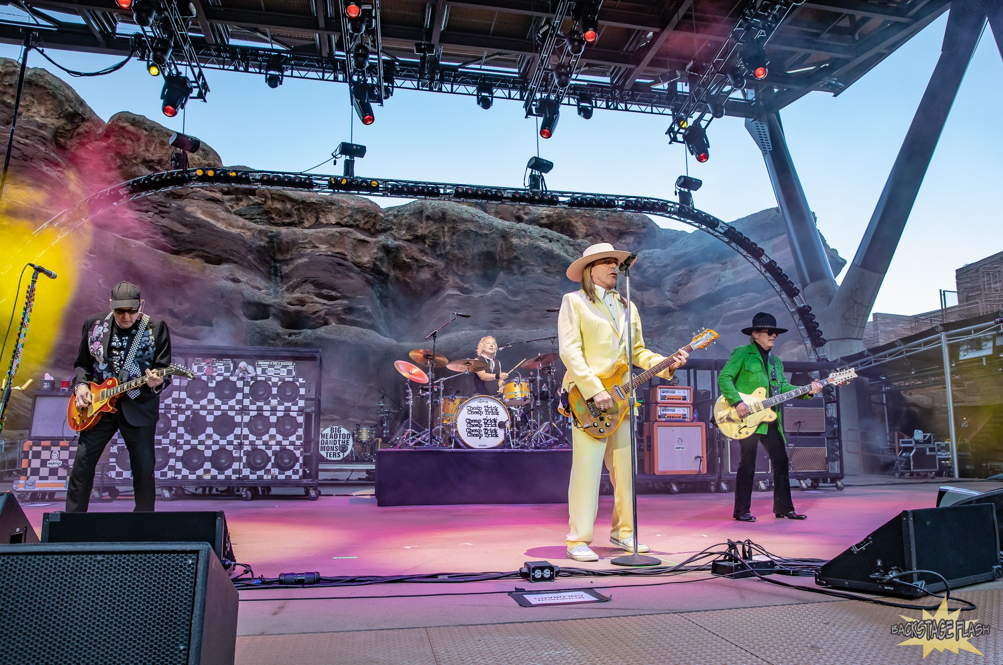 Cheap Trick | Red Rocks Amphitheatre