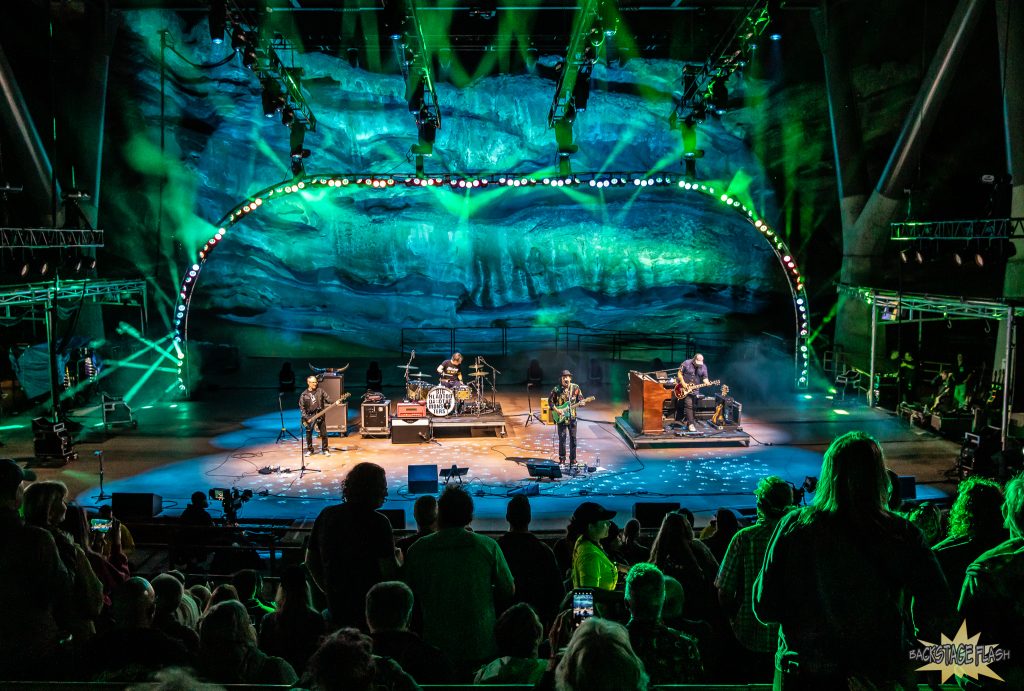 Hometown Heroes on the Rocks: Big Head Todd and the Monsters’s Milestone Weekend at Red Rocks