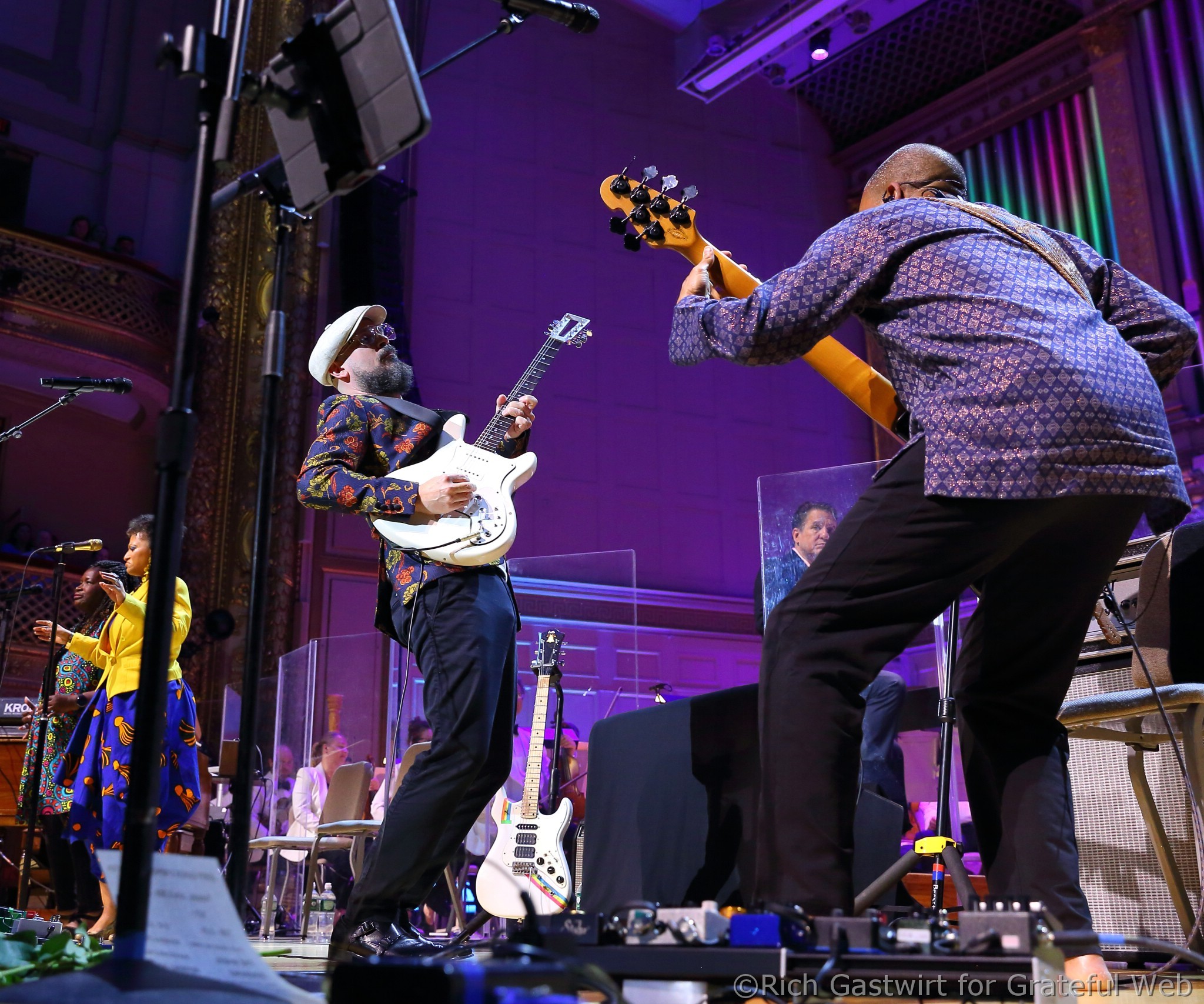 Jerry Garcia Symphonic Celebration | Boston, MA