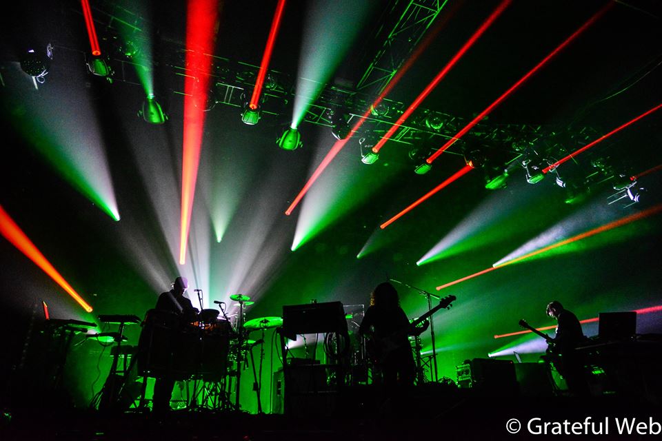 Sound Tribe Sector Nine