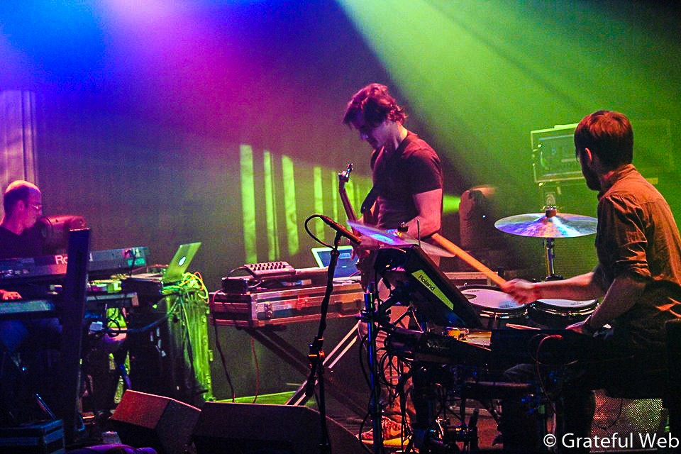 The New Deal | The Independent | San Francisco, CA