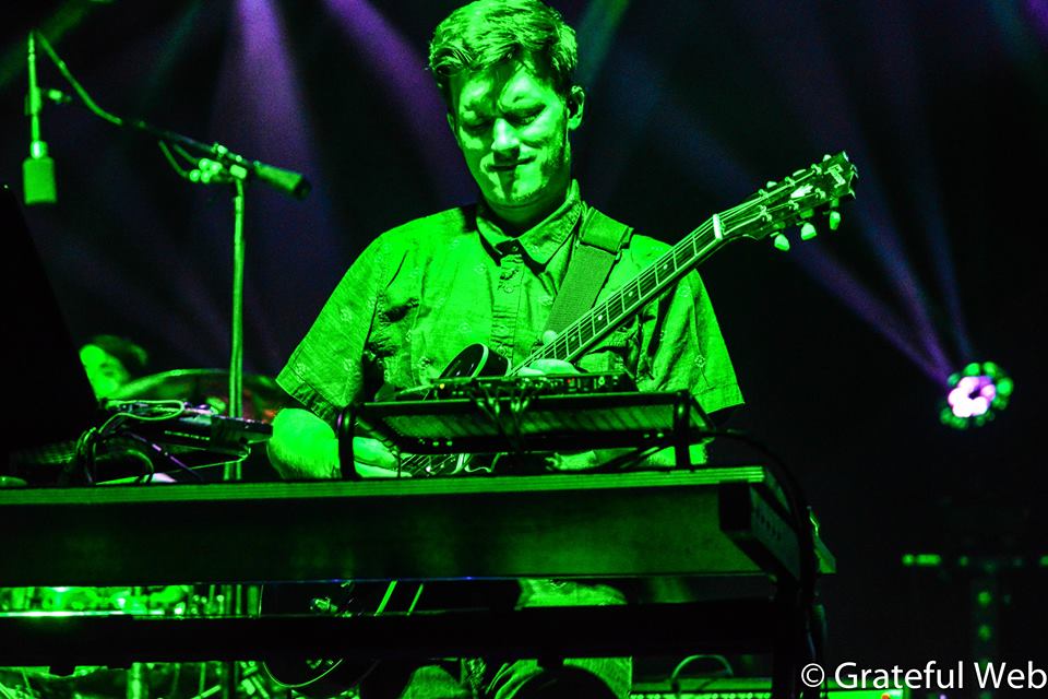 Hunter Brown | STS9
