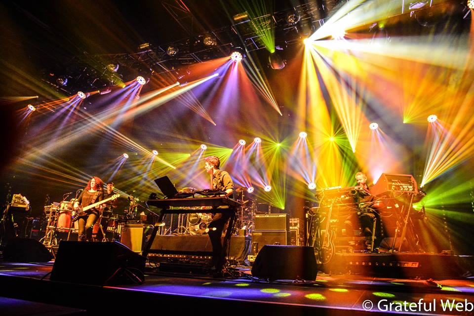 Sound Tribe Sector Nine