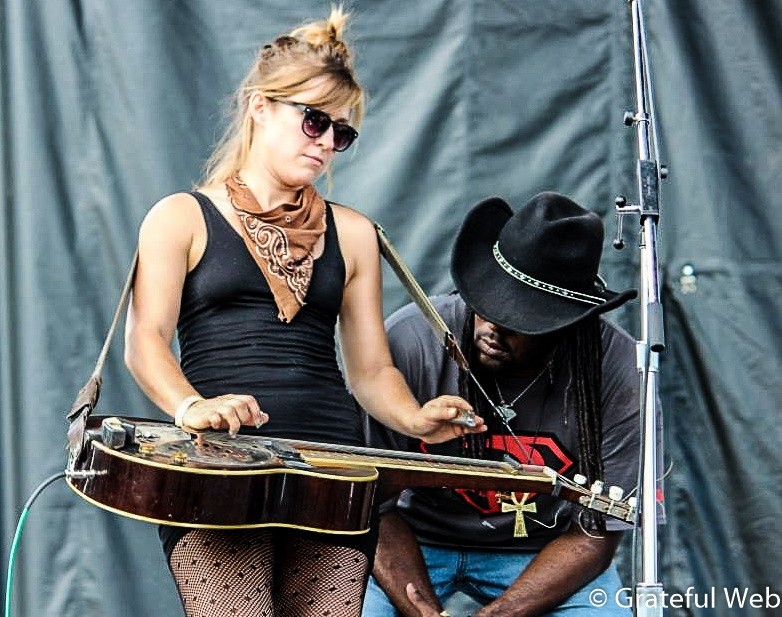 Gangstagrass @ Greyfox Bluegrass Festival