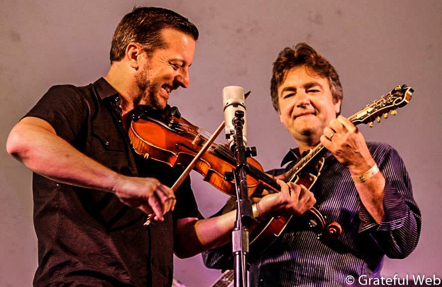 Jason Carter & Ronnie McCoury