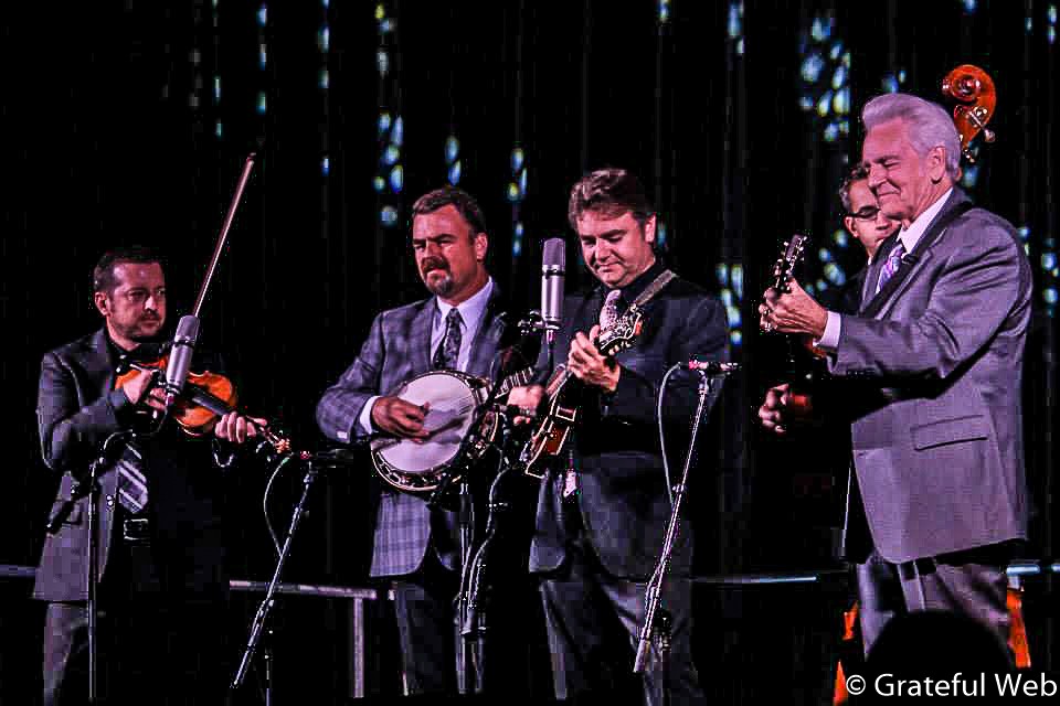 Del McCoury Band | Lake Placid Bluegrass Jam