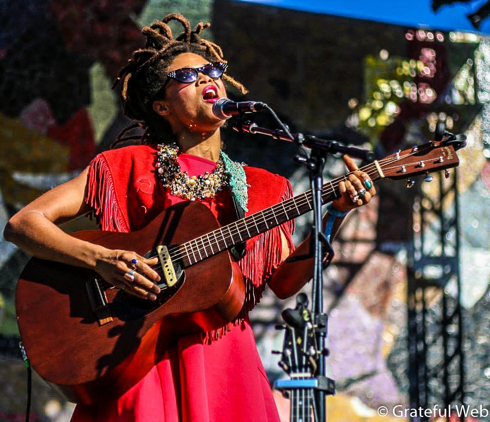 Valerie June | Bumbershoot 2014