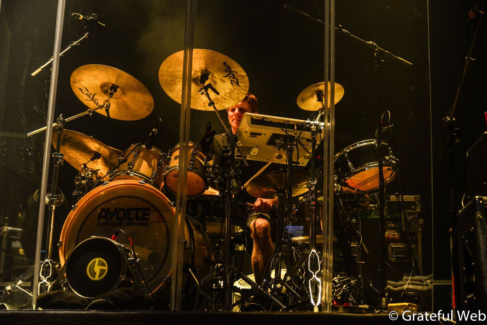 Allen Aucoin | Disco Biscuits