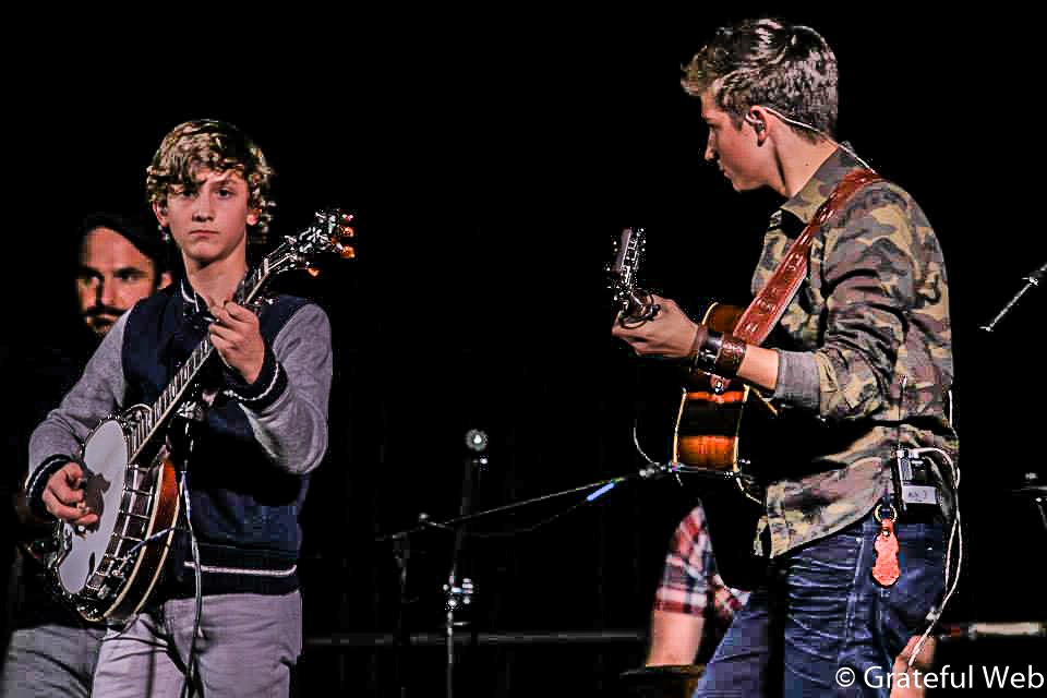 The Sleepy Banjo Boys