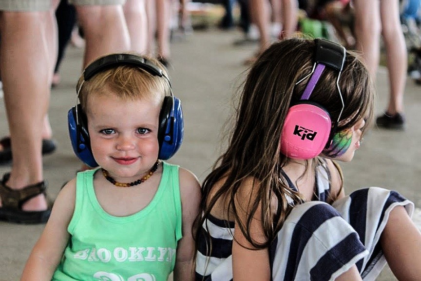 bringf your kids out for some good Bluegrass