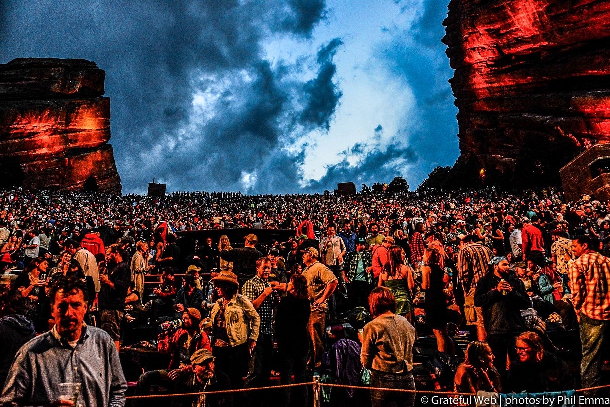 Red Rocks Ampitheatre | Morrison, Colorado