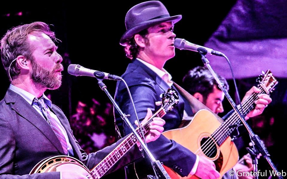Steep Canyon Rangers