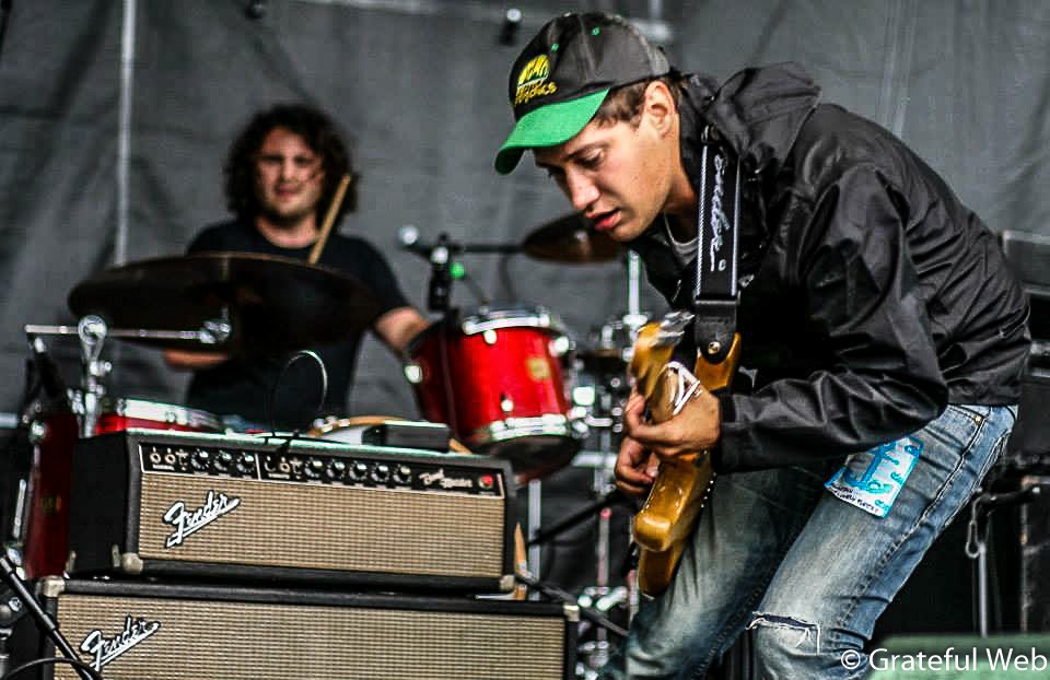 The Lonely Forest | Bumbershoot 2014