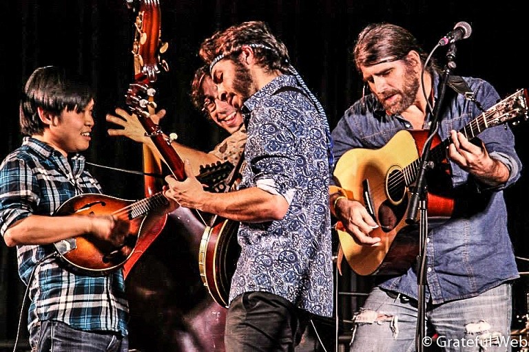 Hot Day at the Zoo | Lake Placid Bluegrass Jam