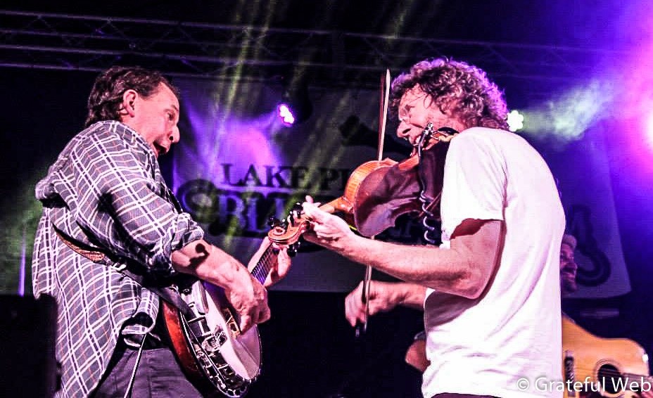 Lake Placid Bluegrass Jam