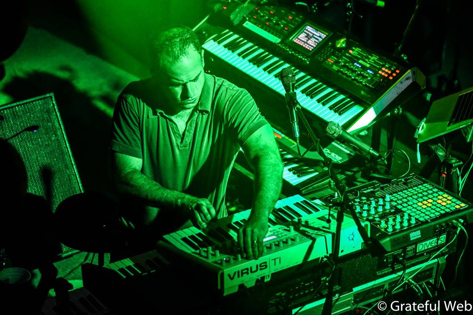 Aron Magner | Disco Biscuits