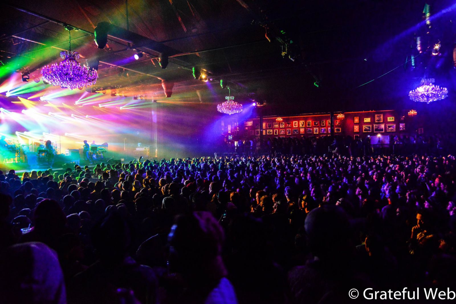 Fillmore Auditorium | Denver, Colorado