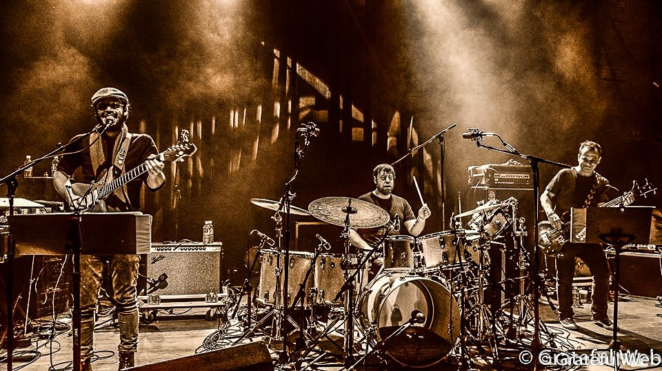 Joe Russo's Almost Dead