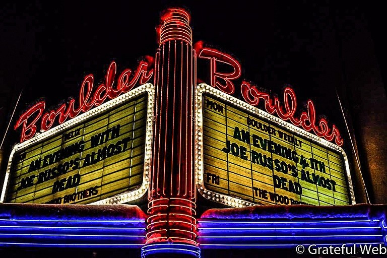 Joe Russo's Almost Dead | Boulder Theater