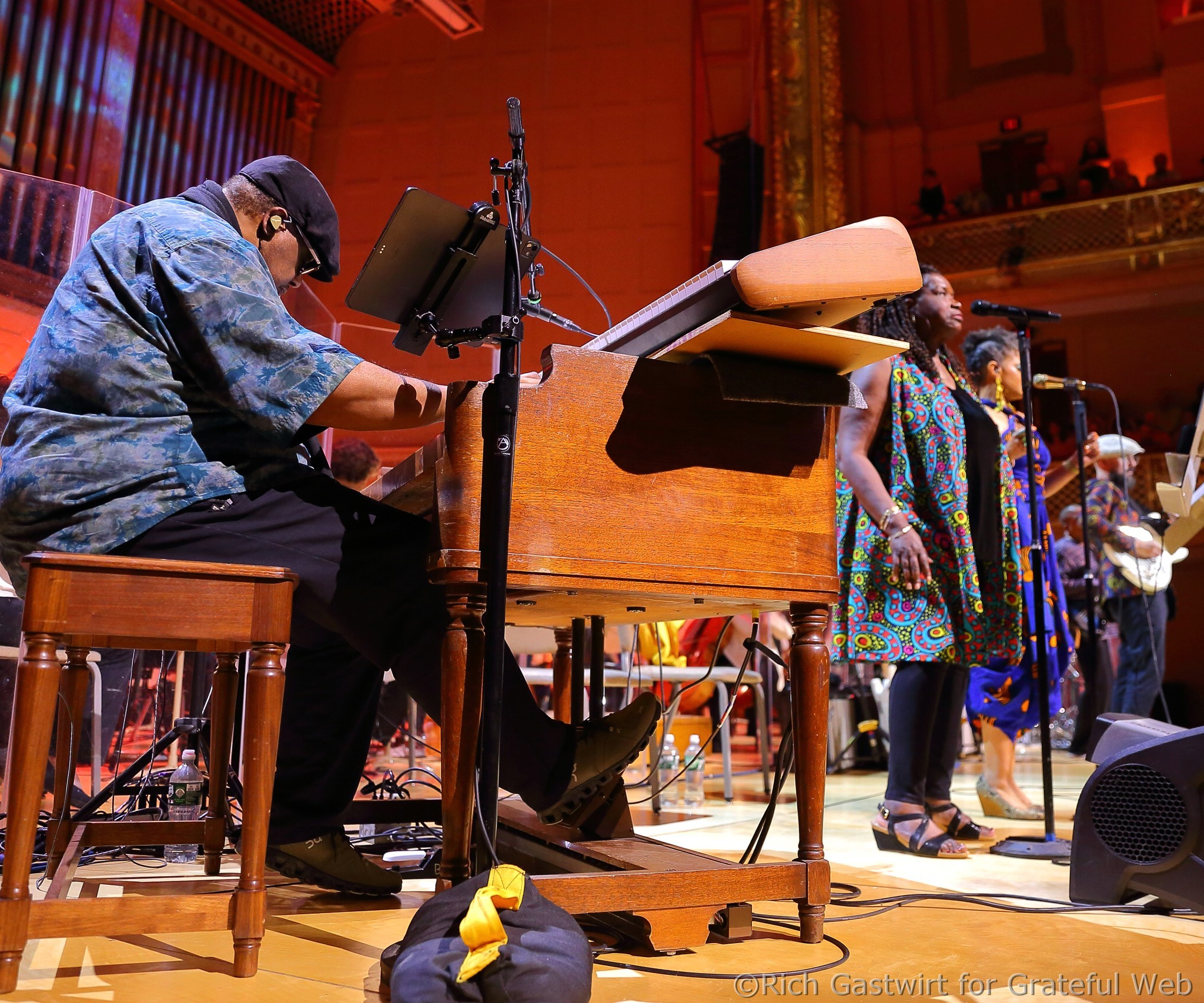 Jerry Garcia Symphonic Celebration | Boston, MA