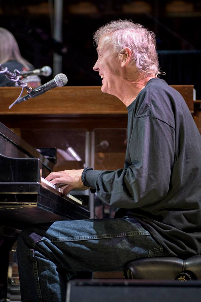 Bruce Horsby | Santa Clara, California | photo by ©Jay Blakesberg