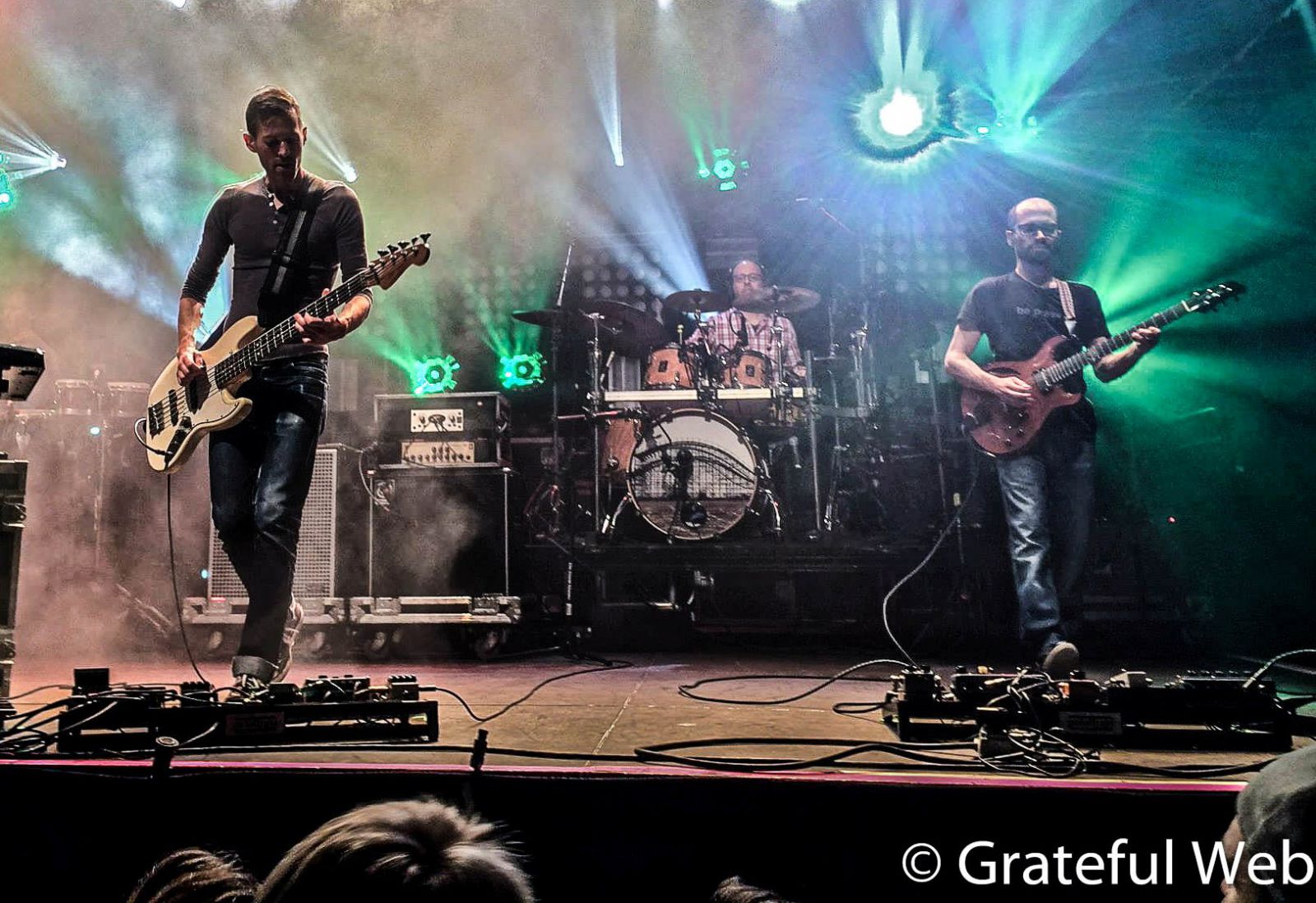 Lotus | Mill City Nights | Minneapolis, MN | 2/26/15