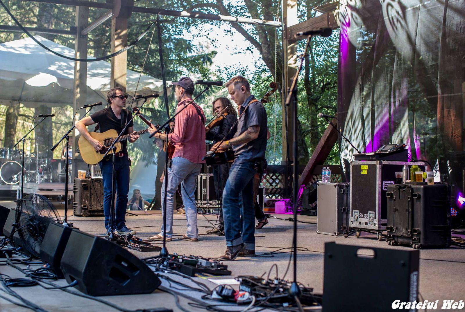 The Infamous Stringdusters | NWSS