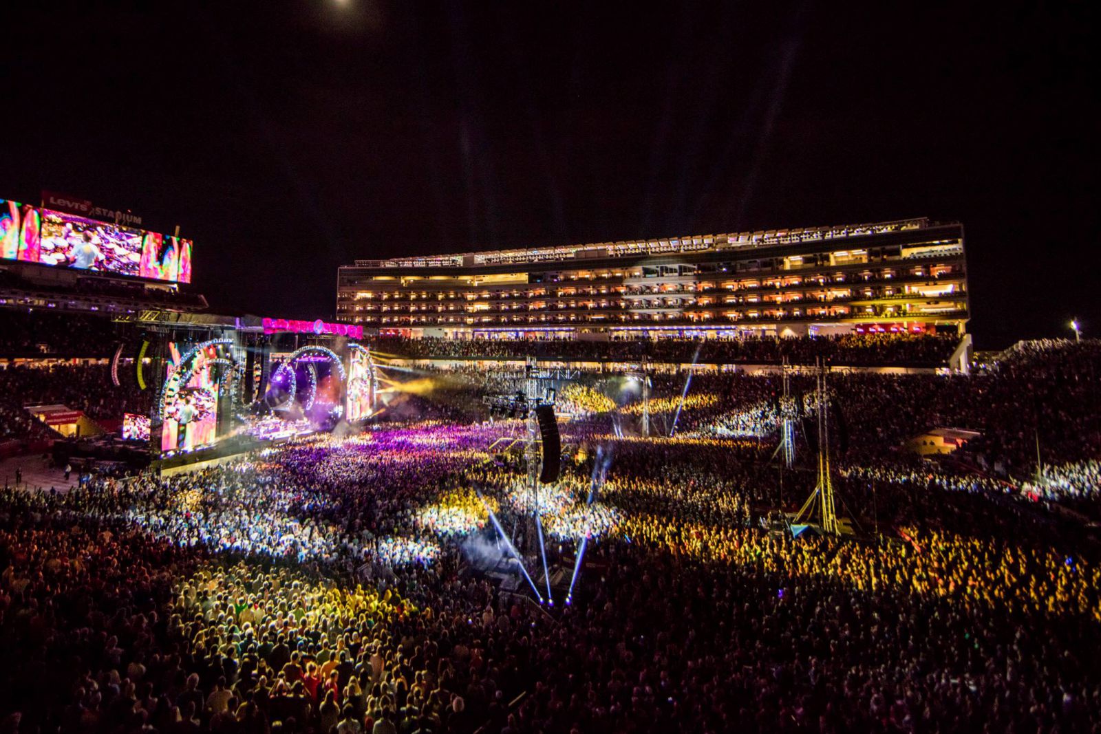 GD 50 | Levi Stadium | photo by ©John Margaretten
