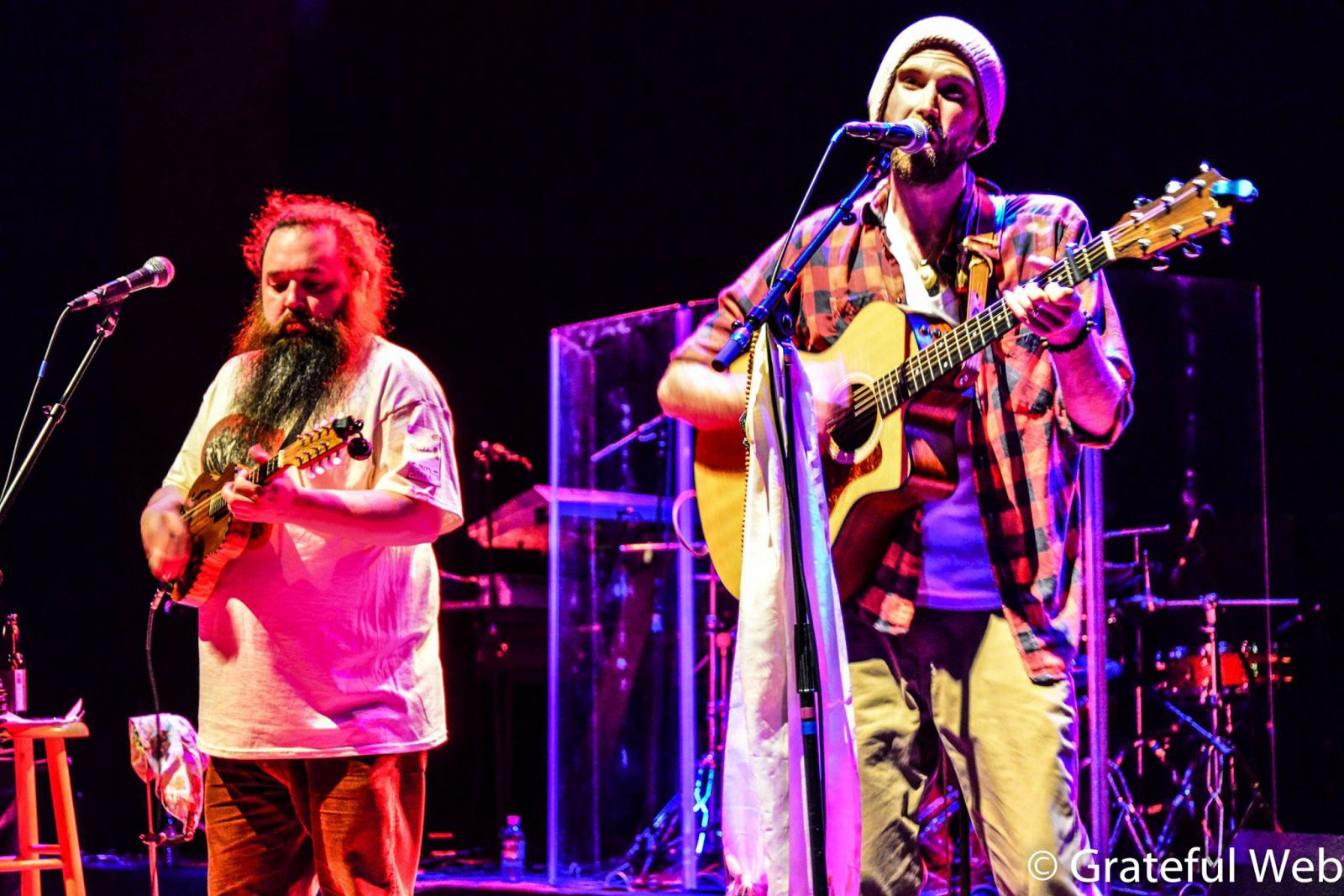 David Cleaves & Drew McManus | Satsang