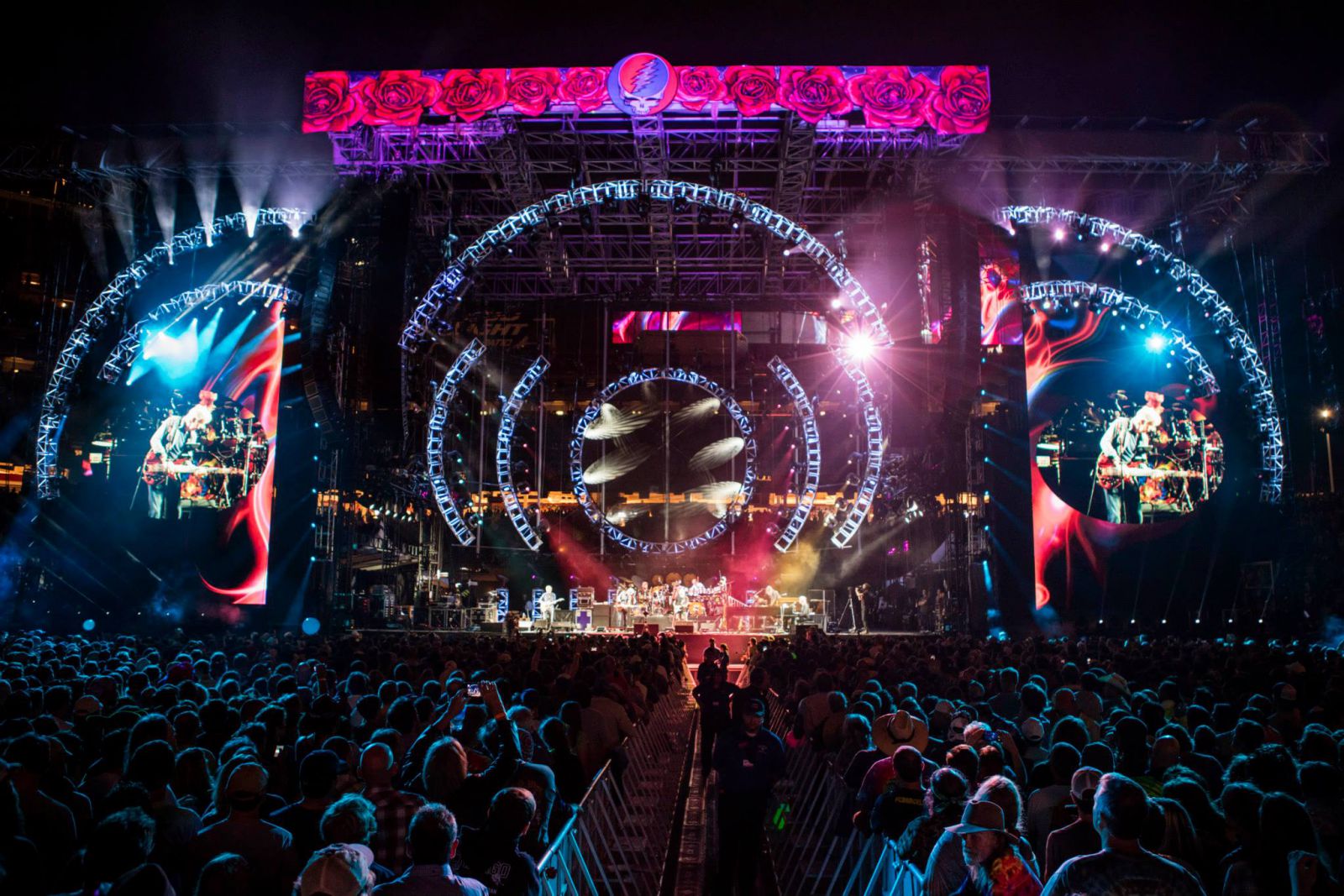 GD 50 | Levi Stadium | photo by ©John Margaretten