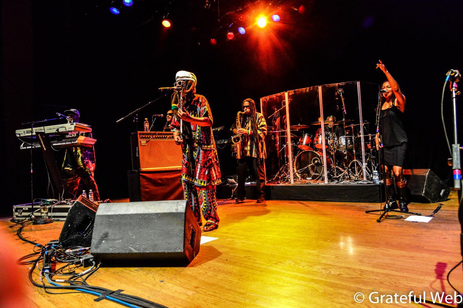Steel Pulse | Boulder Theater