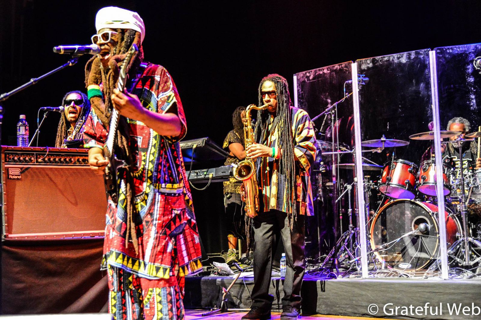Steel Pulse | Boulder, Colorado