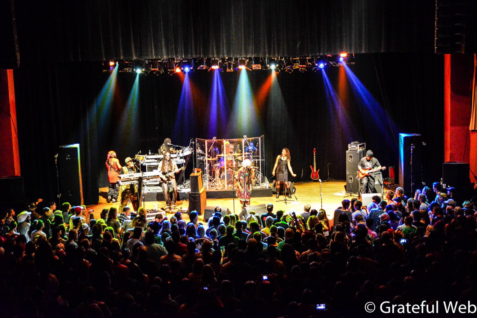 Steel Pulse | Boulder Theater | April 13th, 2015