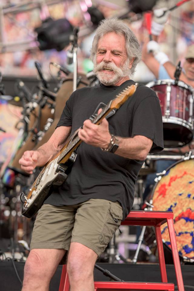 Bobby Weir | Levi Stadium | photo by ©Jay Blakesberg