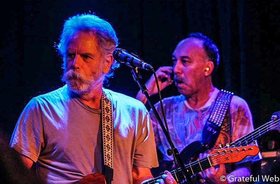 Bobby Weir and Bobby Vega | Sweetwater Music Hall