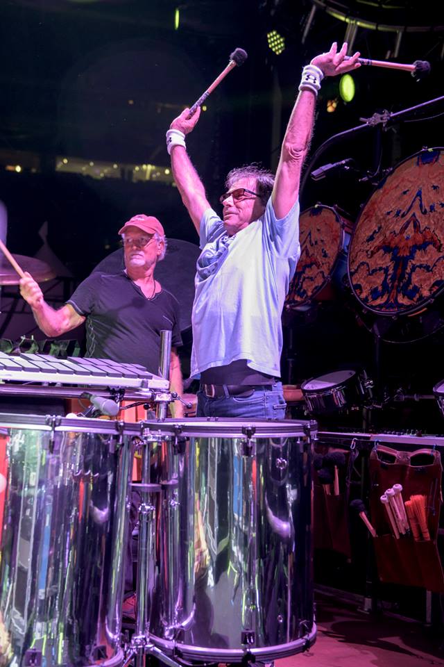 Drums | GD 50 | Santa Clara, CA | photo by ©Jay Blakesberg