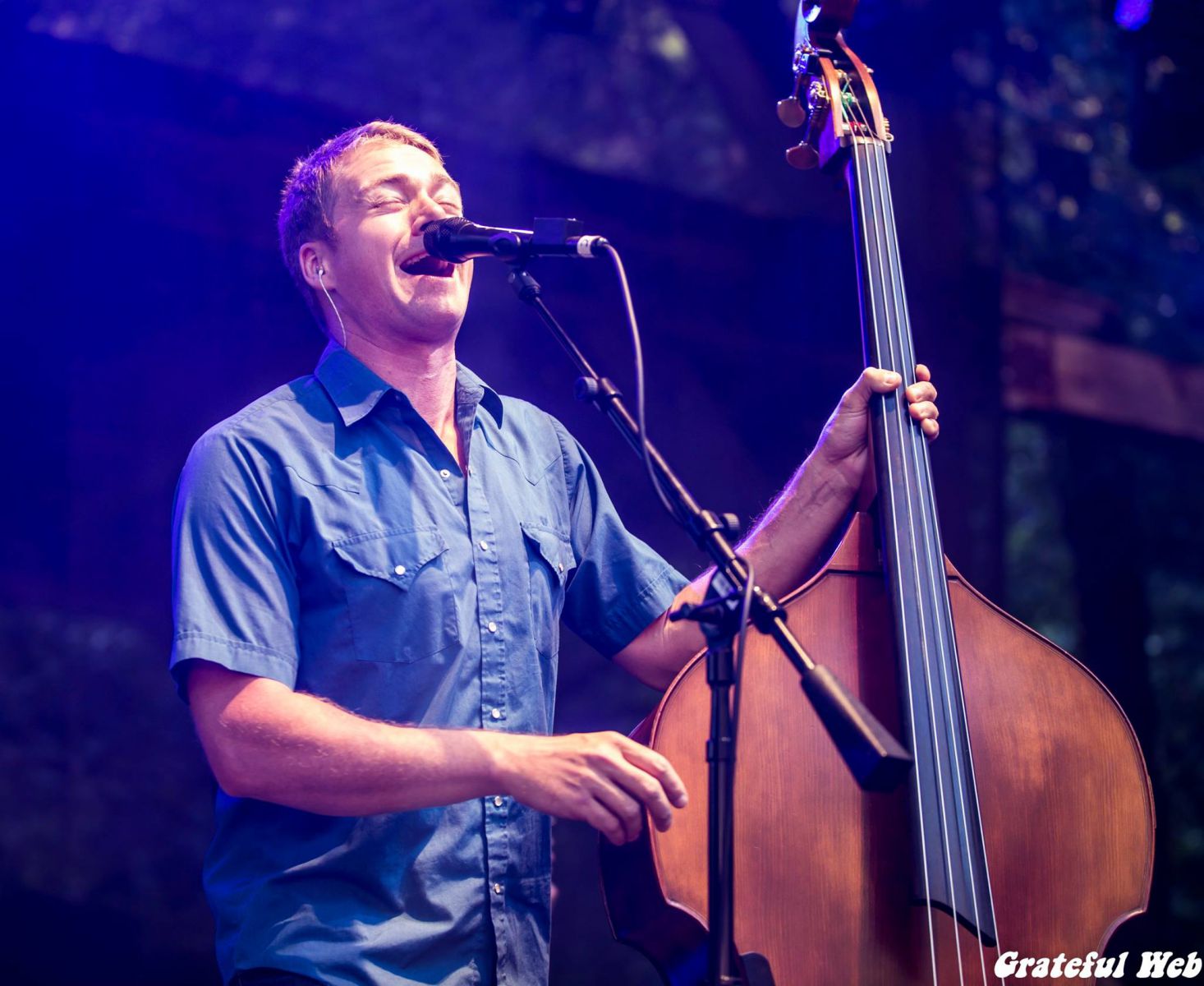 Travis Book | Infamous Stringdusters