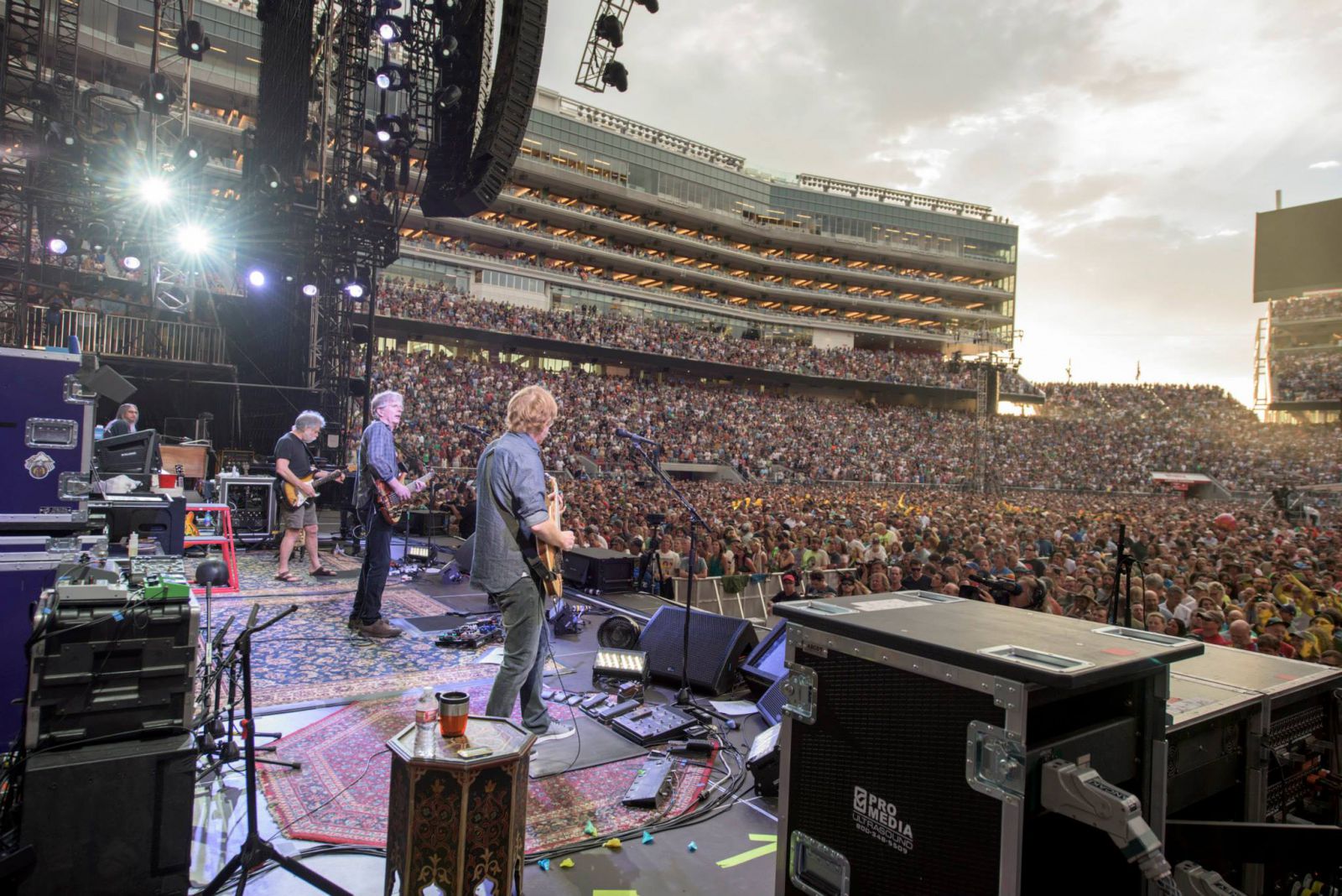 GD 50 | Levi Stadium | Santa Clara, CA | photo by ©Jay Blakesberg