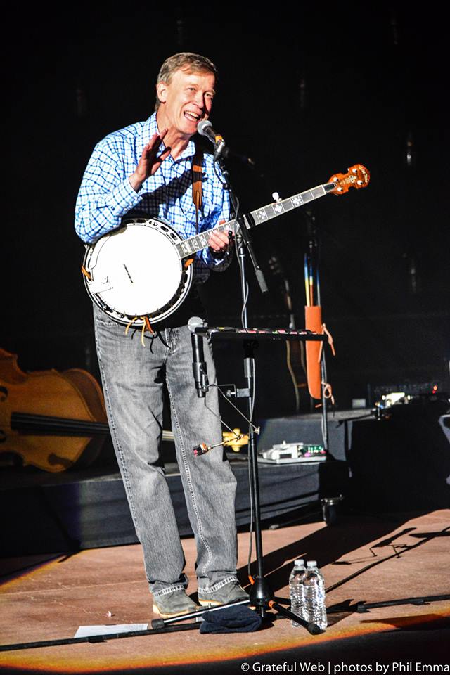 Governor John Hickenlooper | Red Rocks