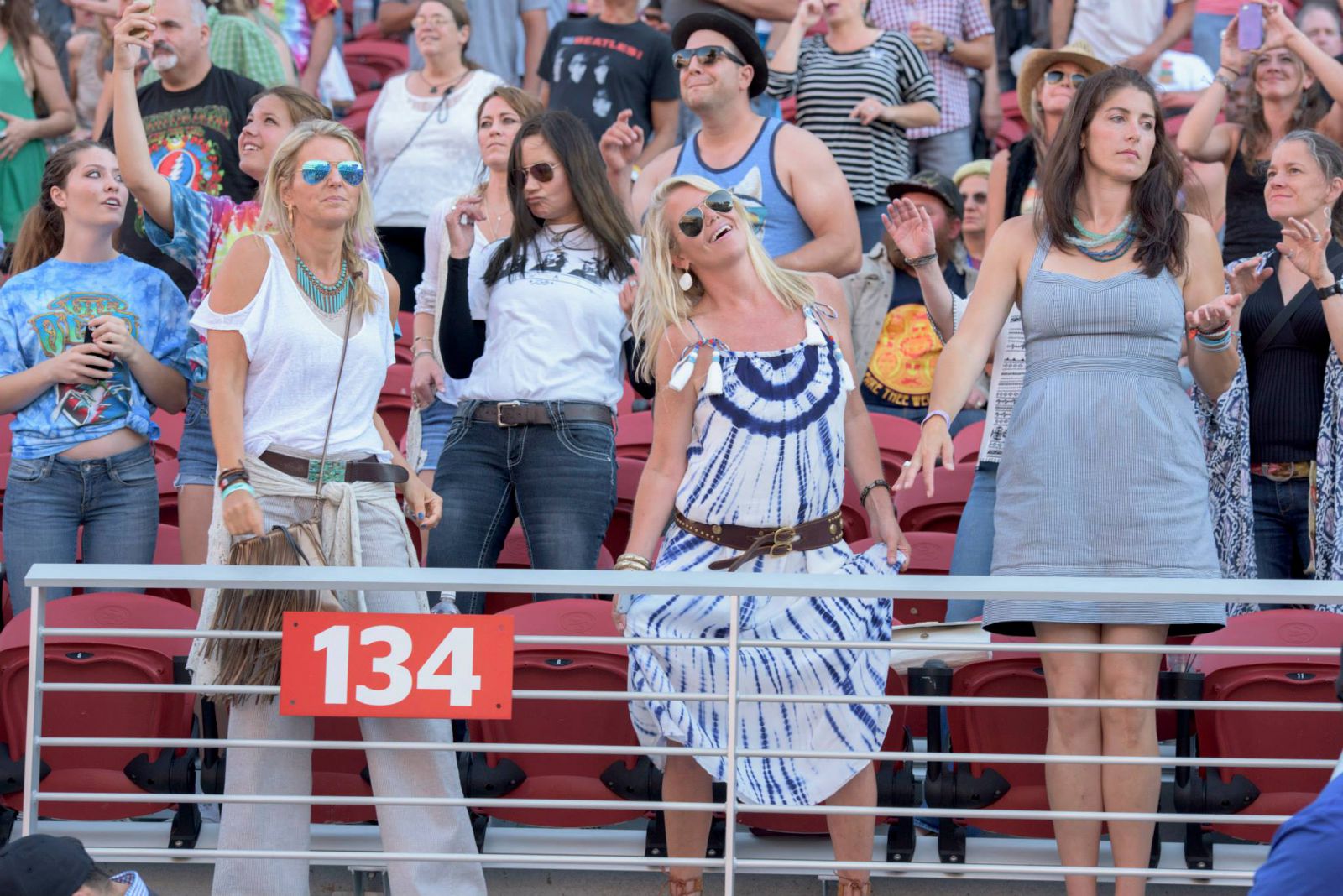 Levi Stadium | Santa Clara, CA | 6/28/15 | photo by ©Jay Blakesberg
