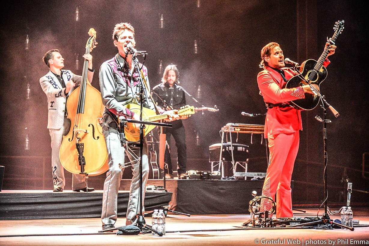 Old Crow Medicine Show | Morrison, Colorado