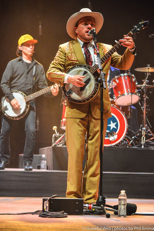 Old Crow Medicine Show | Red Rocks